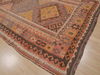 Kilim Orange Flat Woven 68 X 1110 Area Rug 100-109472 Thumb 13