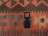Kilim Orange Flat Woven 68 X 1110 Area Rug 100-109472 Thumb 18