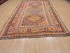 Kilim Orange Flat Woven 68 X 1110  Area Rug 100-109472 Thumb 1