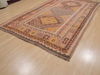 Kilim Orange Flat Woven 68 X 1110 Area Rug 100-109472 Thumb 2