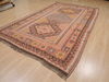 Kilim Orange Flat Woven 68 X 1110 Area Rug 100-109472 Thumb 4