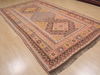 Kilim Orange Flat Woven 68 X 1110 Area Rug 100-109472 Thumb 5