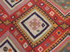 Kilim Red Runner Flat Woven 50 X 98  Area Rug 100-109473 Thumb 11