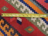 Kilim Red Runner Flat Woven 50 X 98 Area Rug 100-109473 Thumb 14