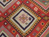 Kilim Red Runner Flat Woven 50 X 98 Area Rug 100-109473 Thumb 15