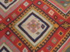 Kilim Red Runner Flat Woven 50 X 98  Area Rug 100-109473 Thumb 15