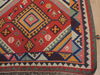 Kilim Red Runner Flat Woven 50 X 98 Area Rug 100-109473 Thumb 9