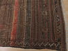 Kilim Red Flat Woven 48 X 83  Area Rug 100-109474 Thumb 10