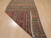 Kilim Red Flat Woven 48 X 83  Area Rug 100-109474 Thumb 12