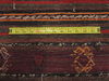 Kilim Red Flat Woven 48 X 83 Area Rug 100-109474 Thumb 13