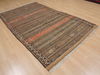 Kilim Red Flat Woven 48 X 83  Area Rug 100-109474 Thumb 6