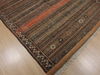 Kilim Red Flat Woven 48 X 83 Area Rug 100-109474 Thumb 7