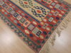 Kilim Red Flat Woven 40 X 59  Area Rug 100-109476 Thumb 9