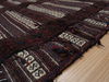 Kilim Brown Flat Woven 311 X 47 Area Rug 100-109477 Thumb 10