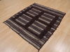 Kilim Brown Flat Woven 311 X 47  Area Rug 100-109477 Thumb 5