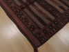 Kilim Brown Square Hand Knotted 38 X 44 Area Rug 100-109478 Thumb 12