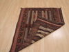 Kilim Brown Square Hand Knotted 38 X 44  Area Rug 100-109478 Thumb 14