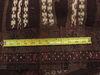 Kilim Brown Square Hand Knotted 38 X 44 Area Rug 100-109478 Thumb 15