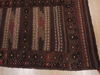 Kilim Brown Square Hand Knotted 38 X 44  Area Rug 100-109478 Thumb 6