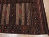 Kilim Brown Square Hand Knotted 38 X 44 Area Rug 100-109478 Thumb 6