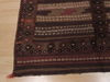 Kilim Brown Square Hand Knotted 38 X 44  Area Rug 100-109478 Thumb 8
