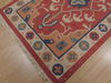 Kilim Brown Flat Woven 40 X 60  Area Rug 100-109479 Thumb 6