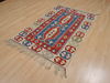 Kilim Red Flat Woven 36 X 52  Area Rug 100-109480 Thumb 2