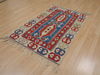 Kilim Red Flat Woven 36 X 52  Area Rug 100-109480 Thumb 6