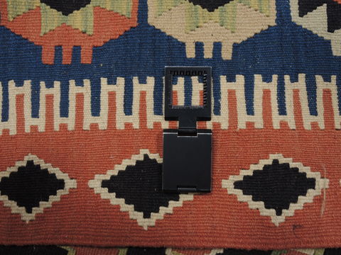 Kilim Red Flat Woven 39 X 52 Area Rug 100-109482 Image 15