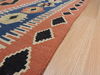 Kilim Red Flat Woven 39 X 52  Area Rug 100-109482 Thumb 12