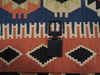 Kilim Red Flat Woven 39 X 52  Area Rug 100-109482 Thumb 15
