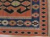 Kilim Red Flat Woven 39 X 52  Area Rug 100-109482 Thumb 16