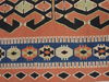 Kilim Red Flat Woven 39 X 52  Area Rug 100-109482 Thumb 9