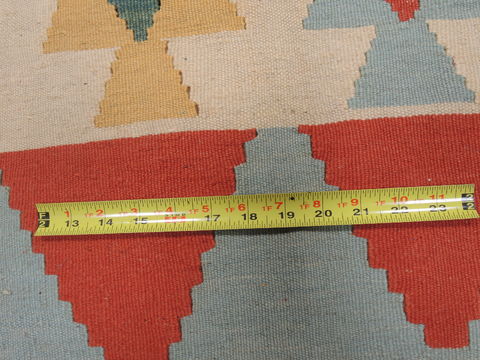 Kilim Red Flat Woven 311 X 55 Area Rug 100-109485 Image 15