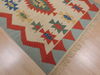 Kilim Red Flat Woven 311 X 55  Area Rug 100-109485 Thumb 13