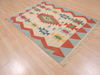 Kilim Red Flat Woven 311 X 55 Area Rug 100-109485 Thumb 3