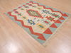 Kilim Red Flat Woven 311 X 55  Area Rug 100-109485 Thumb 3