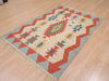 Kilim Red Flat Woven 311 X 55 Area Rug 100-109485 Thumb 5