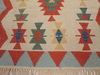 Kilim Red Flat Woven 311 X 55  Area Rug 100-109485 Thumb 7