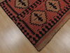 Kilim Red Flat Woven 34 X 311  Area Rug 100-109486 Thumb 12