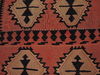 Kilim Red Flat Woven 34 X 311 Area Rug 100-109486 Thumb 8