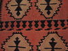 Kilim Red Flat Woven 34 X 311  Area Rug 100-109486 Thumb 8