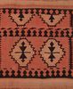 Kilim Red Flat Woven 34 X 311 Area Rug 100-109486 Thumb 0