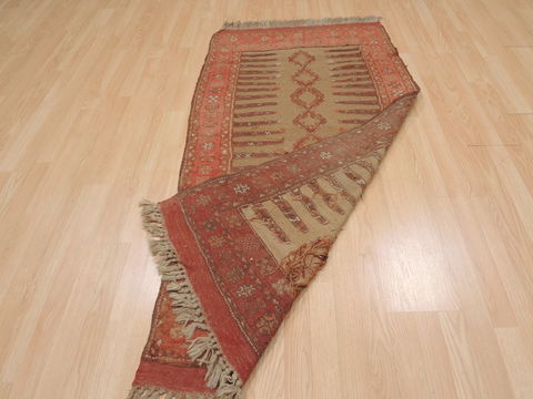 Kilim Brown Flat Woven 30 X 58 Area Rug 100-109488 Image 10