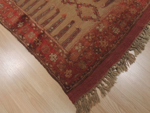 Kilim Brown Flat Woven 30 X 58 Area Rug 100-109488 Image 13