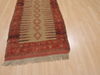 Kilim Brown Flat Woven 30 X 58  Area Rug 100-109488 Thumb 1