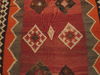 Kilim Brown Runner Flat Woven 44 X 88  Area Rug 100-109490 Thumb 11