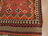 Kilim Brown Runner Flat Woven 44 X 88  Area Rug 100-109490 Thumb 12