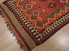 Kilim Brown Runner Flat Woven 44 X 88  Area Rug 100-109490 Thumb 13