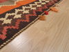 Kilim Brown Runner Flat Woven 44 X 88  Area Rug 100-109490 Thumb 15